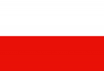 GENRE Polsk Flag Polen