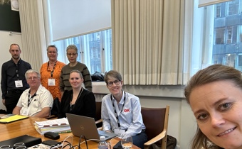 "Forhandlingsudvalget