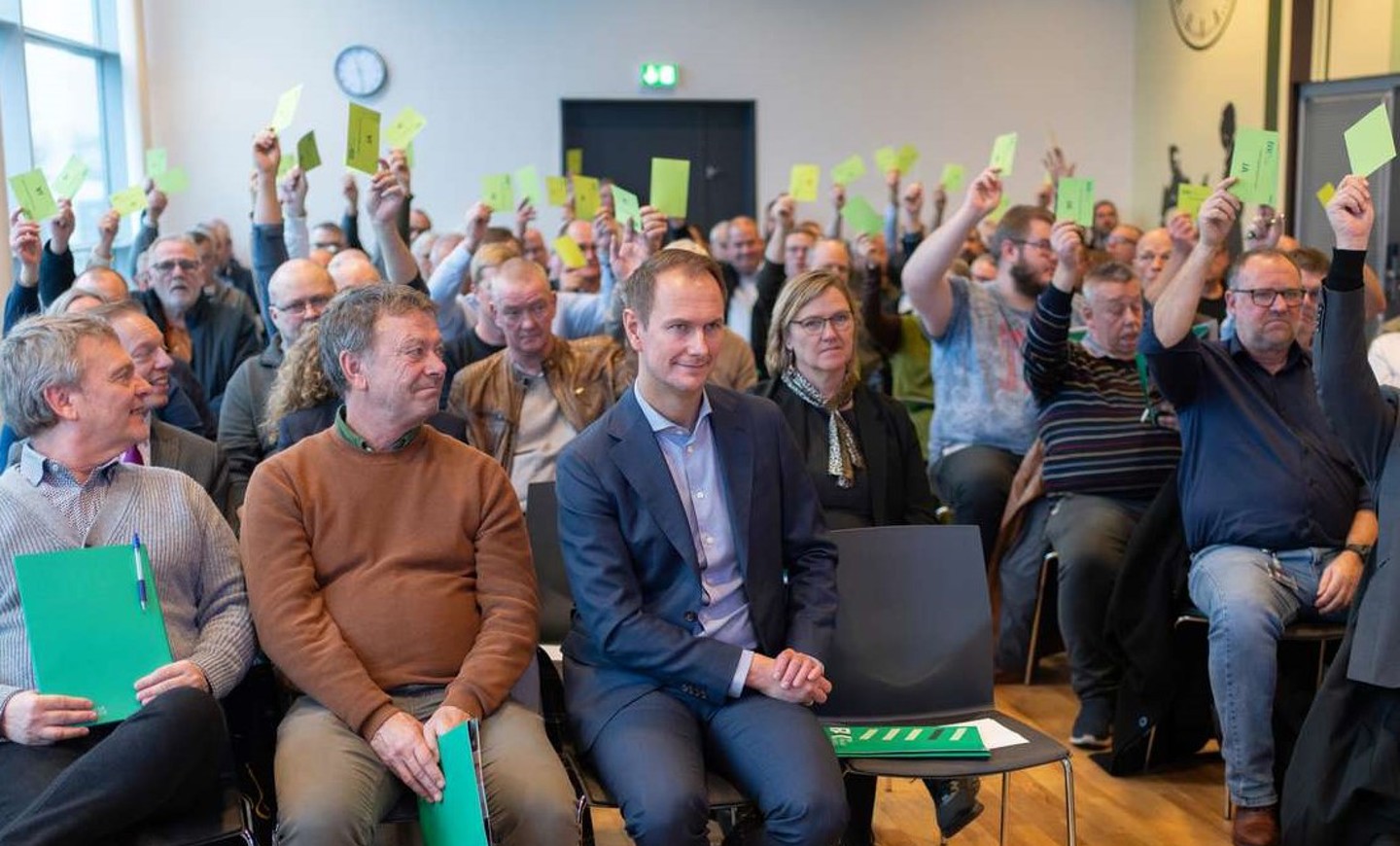 Fusion mellem Fødevareforbundet NNF's a-kasse og Din Faglige A-kasse - FAK