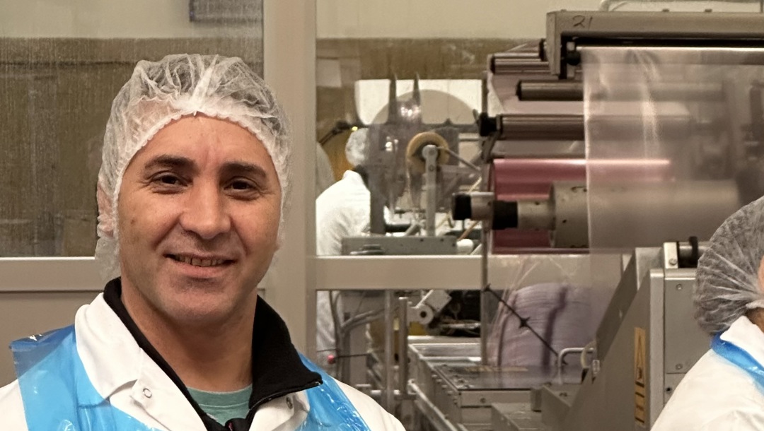 Der var glade medarbejdere hos Defco i Århus