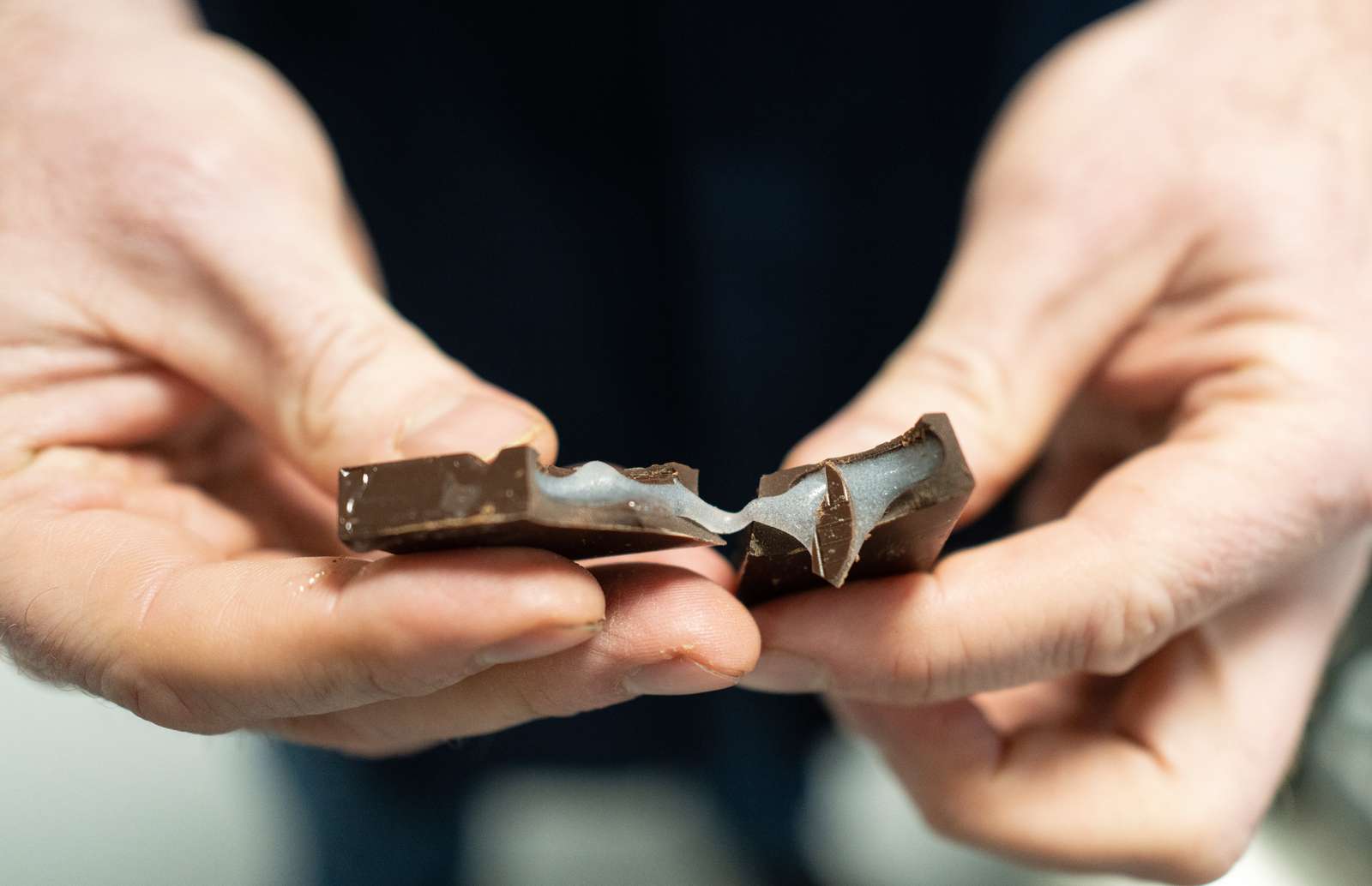 Kathrine Andersen Chokolade producerer både håndlavede chokoladeprodukter i eget navn og såkaldte ’privat label’-produkter til detailhandlen.