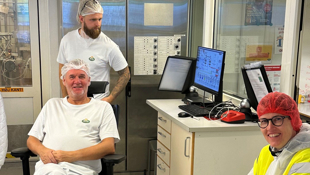 På Akafa i Svenstrup vil de gerne have, at der bliver kigget på weekend- og nattillæggene 